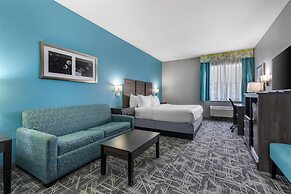 Best Western Executive Inn