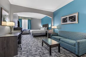 Best Western Executive Inn