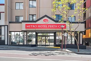 Metro Hotel Perth City