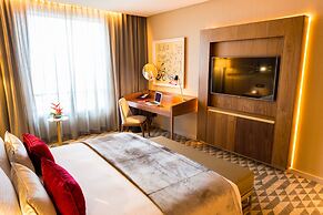 Hotel 2 Fevrier, Lome