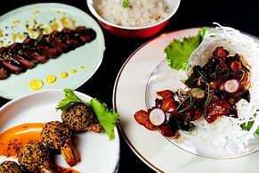 Hotel 2 Fevrier, Lome