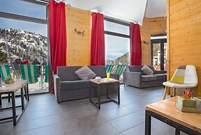 SOWELL HÔTELS Le Pas du Loup