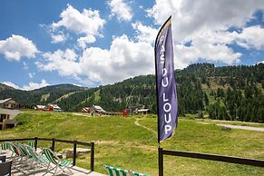 SOWELL HÔTELS Le Pas du Loup