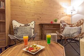 SOWELL HÔTELS Le Pas du Loup