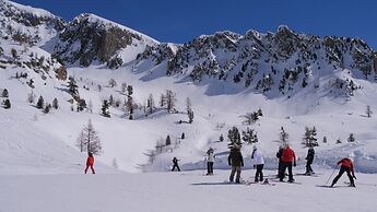 SOWELL HÔTELS Le Pas du Loup