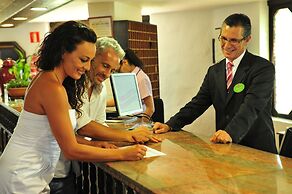 Hotel Parque Tropical