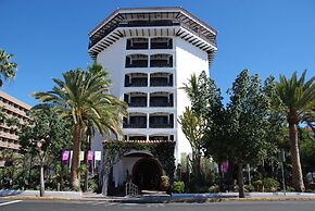 Hotel Parque Tropical