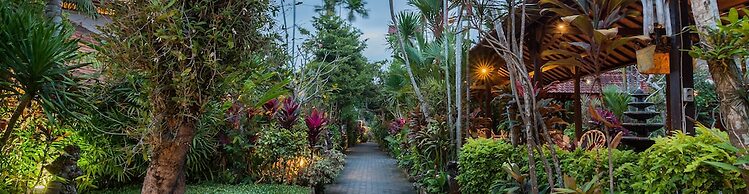 Taman Harum Cottages