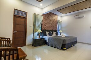 Taman Harum Cottages