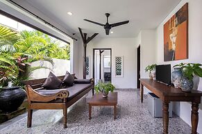 Taman Harum Cottages