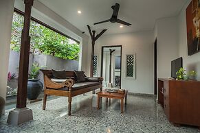 Taman Harum Cottages