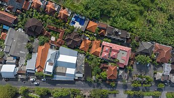 Taman Harum Cottages