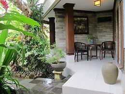 Taman Harum Cottages