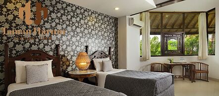 Taman Harum Cottages