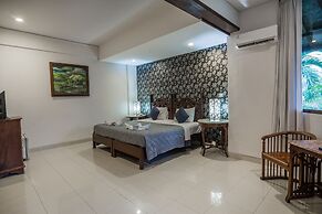 Taman Harum Cottages