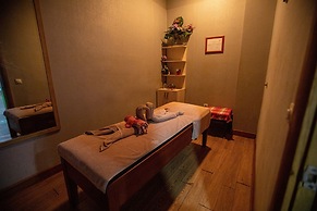 The Green Park Merter