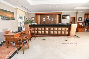 The Green Park Merter