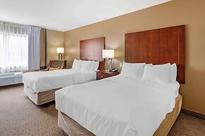 Comfort Inn & Suites East Moline near I-80