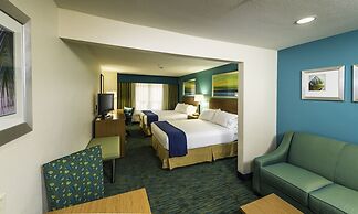 Holiday Inn Express Jacksonville - Blount Island, an IHG Hotel
