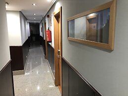 Hotel Alda Estación Oviedo