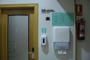 Hotel Alda Estación Oviedo