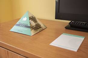 Hotel Alda Estación Oviedo