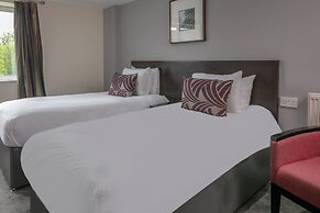Best Western Premier Knowsley Suites Hotel & Spa