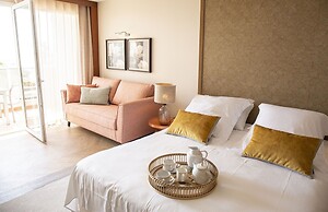 Grand Hotel les Flamants Roses