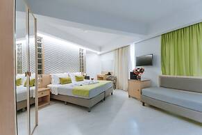 Semiramis City Hotel