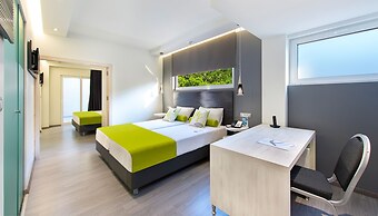 Semiramis City Hotel