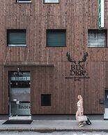 Binders Budget City Mountain Hotel