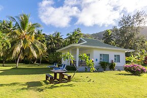 Chalets D'Anse Forbans