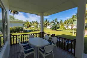 Chalets D'Anse Forbans