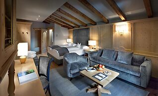 Gardena Grödnerhof Hotel & Spa