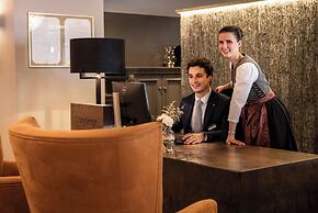 Gardena Grödnerhof Hotel & Spa