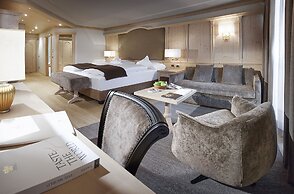 Gardena Grödnerhof Hotel & Spa