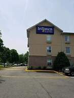 InTown Suites Extended Stay Chesapeake VA - Battlefield Blvd