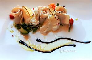 Baglio Oneto dei Principi di San Lorenzo - Luxury Wine Resort