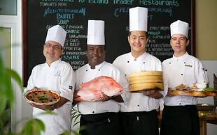 Coral Strand Smart Choice Hotel