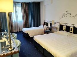 Hotel Giò Wine e Jazz Area