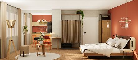 Henriette Stadthotel Vienna