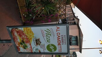 Hotel Umbria Ristorante