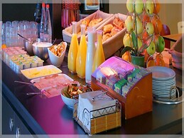 Hotel Campanile Auxerre - Monéteau