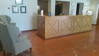 Parador de Manzanares