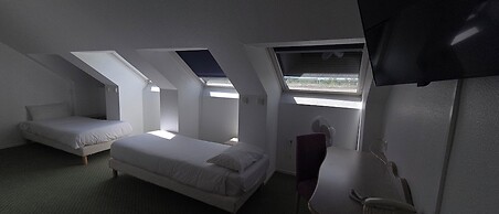 Hôtel IKAR Blois Sud