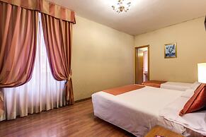 Flower Garden Hotel Rome