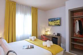 Casual Colours Barcelona Hotel