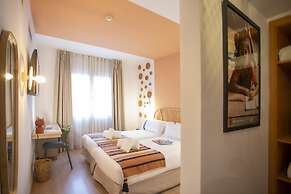 Casual Colours Barcelona Hotel