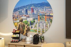 Casual Colours Barcelona Hotel