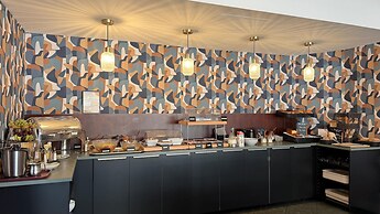 Hotel Kyriad Dijon - Gare